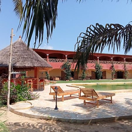 Domaine De La Palmeraie Ouidah Esterno foto