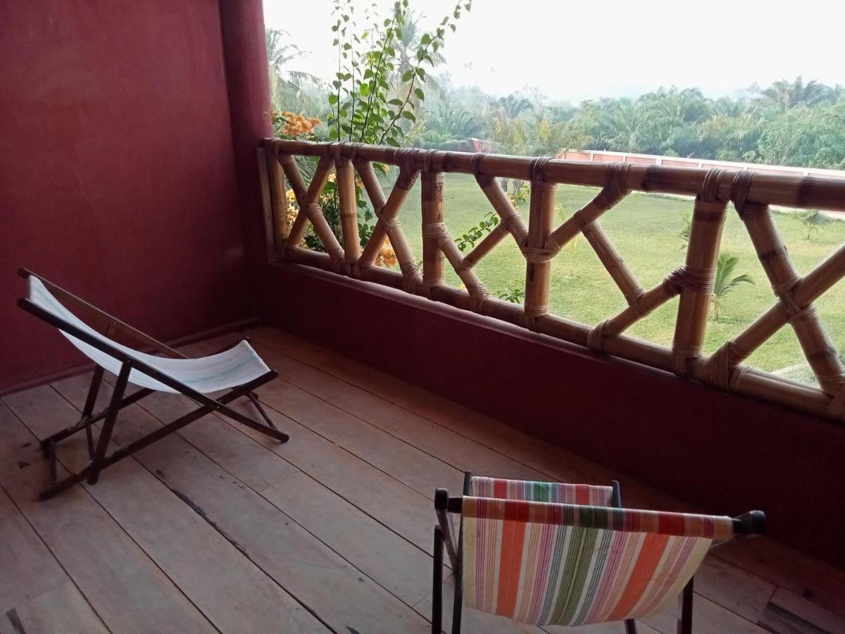 Domaine De La Palmeraie Ouidah Esterno foto