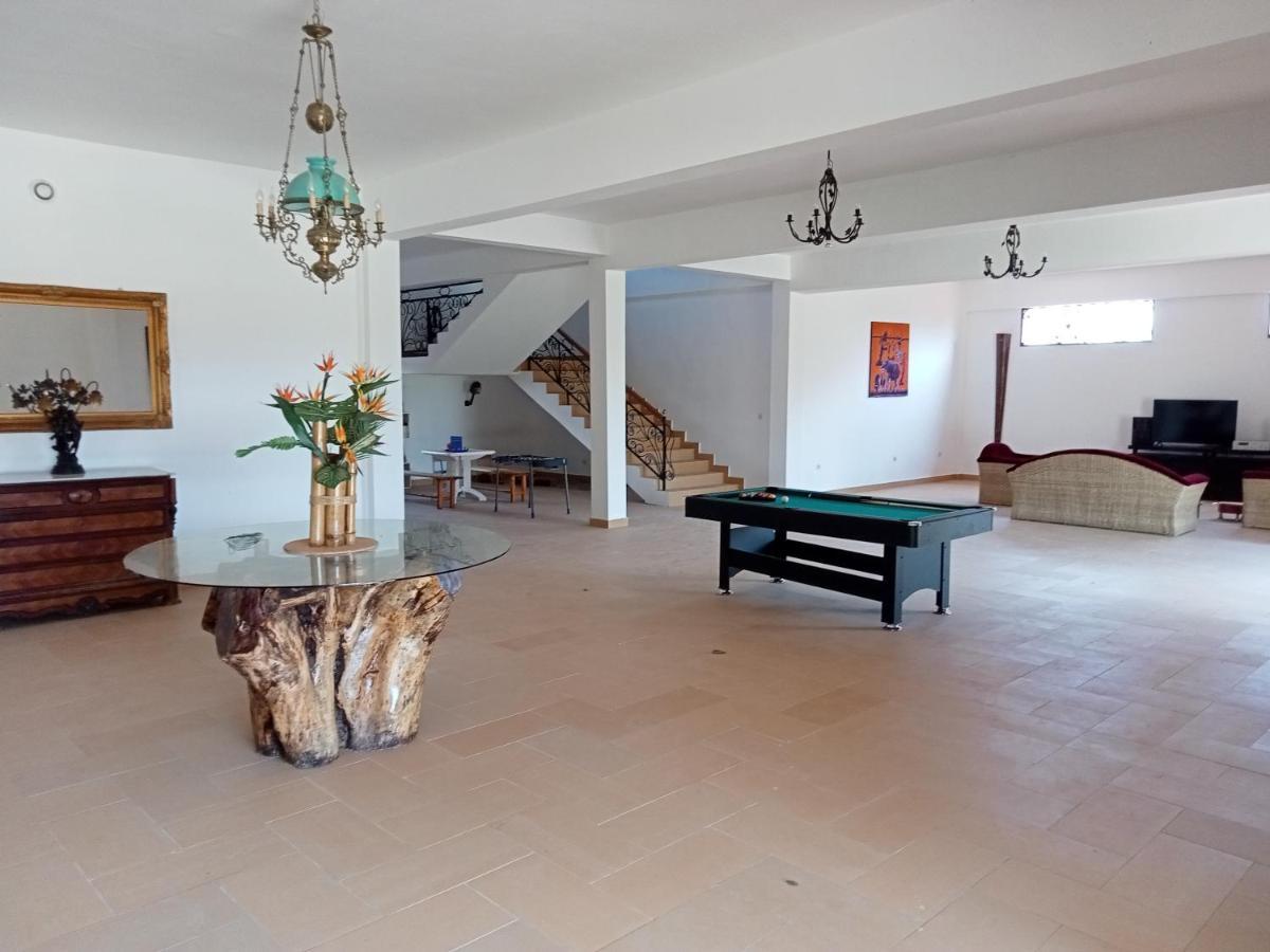Domaine De La Palmeraie Ouidah Esterno foto